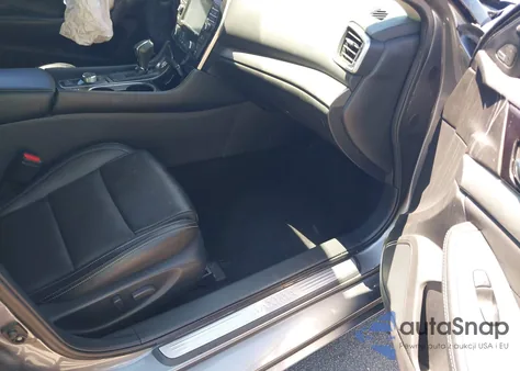 2018 Nissan Maxima 3.5 Sl из США, поврежденный, VIN 1N4AA6AP6JC375445